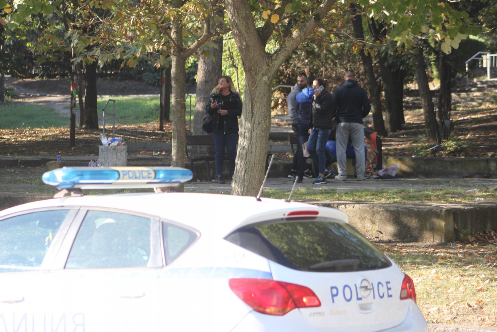 Задържаха убиеца на клошаря пред УМБАЛ, удраял го с глава, крака и пръчка - E-Burgas.com