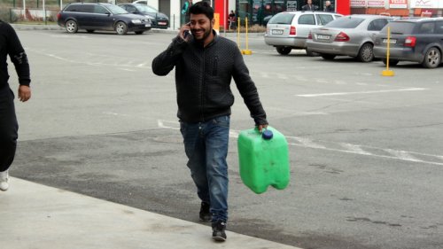 Първа жертва на безплатните чадъри и шезлонги  в Бургас - E-Burgas.com