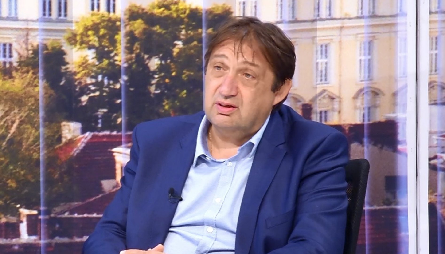 Зам.-мининистър Шишков: Целта е не да се спре пътното строителство, а да е в полза на обществото - E-Burgas.com