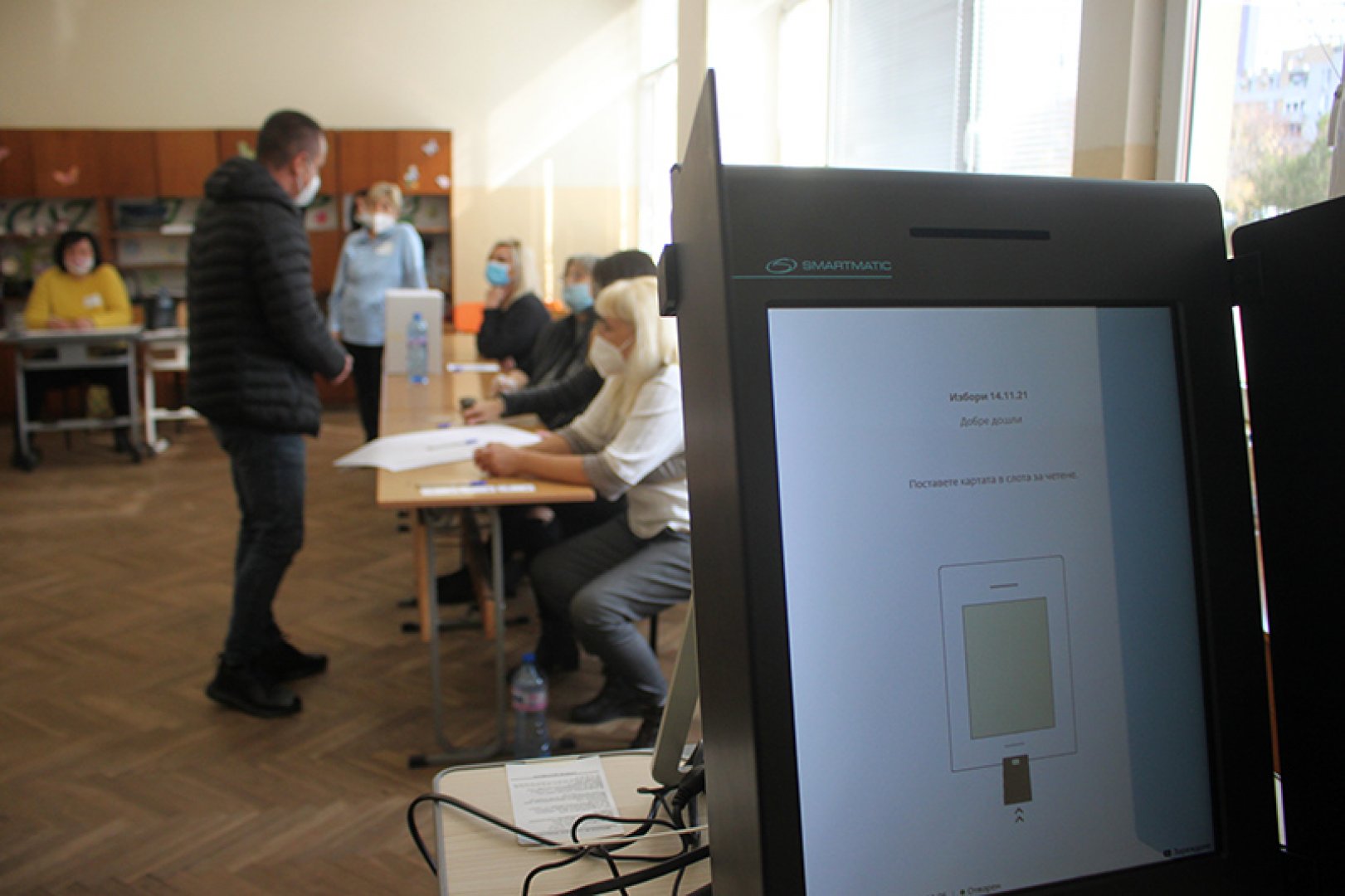 Бургас на път да проспи изборния ден, гласовете за президент повече от тези за НС - E-Burgas.com