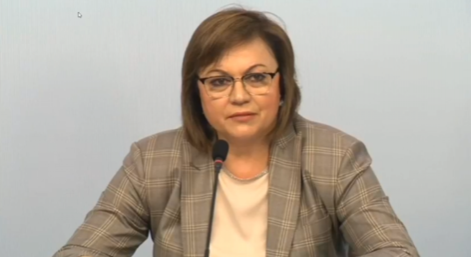 Корнелия Нинова се предаде: Резултатът на БСП е катастрофа, подавам оставка!  - E-Burgas.com