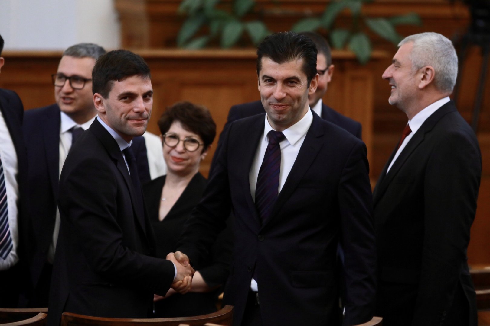 Избраха Никола Минчев за председател на Народното събрание - E-Burgas.com
