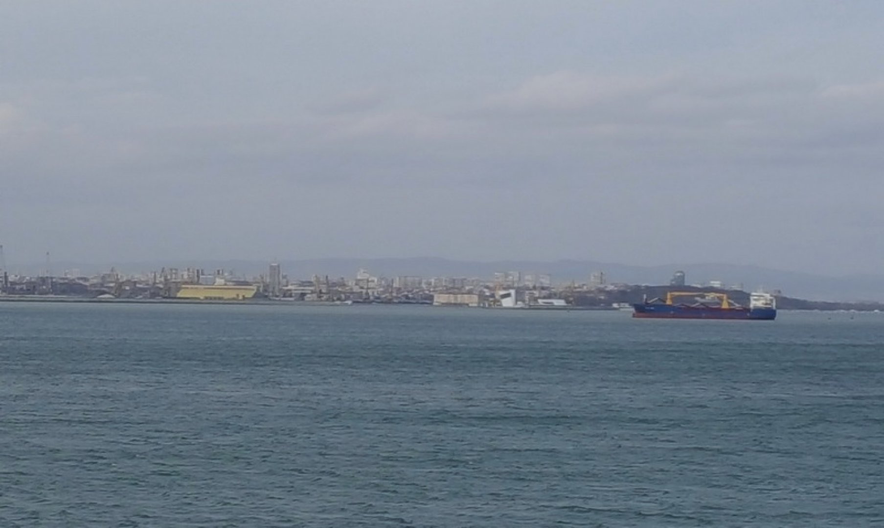 Експерти ще решават бъдещето на пристанищата в Бургас и Варна - E-Burgas.com