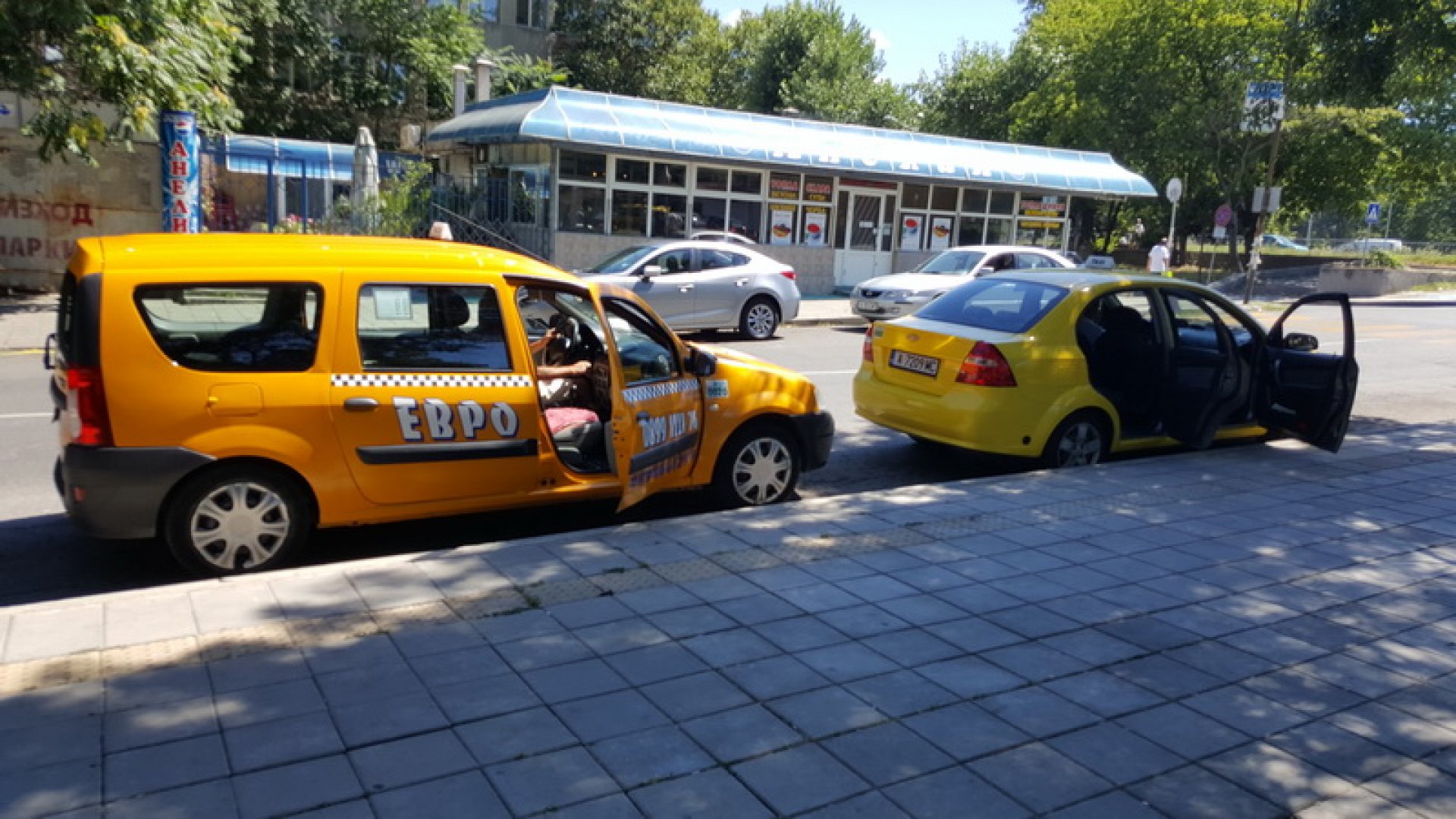 И такситата вдигат цените  - E-Burgas.com