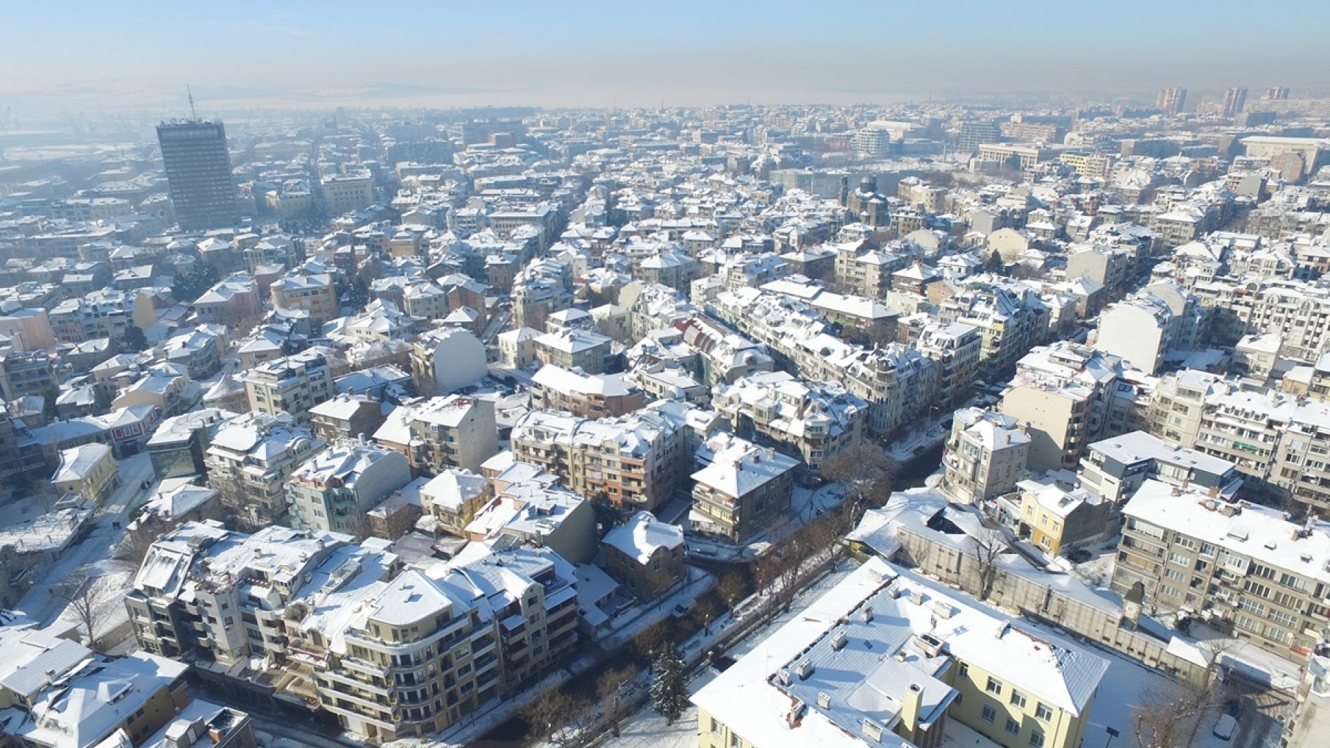 Проф. Рачев: През уикенда половин Източна България може да бъде затрупана от сняг - E-Burgas.com