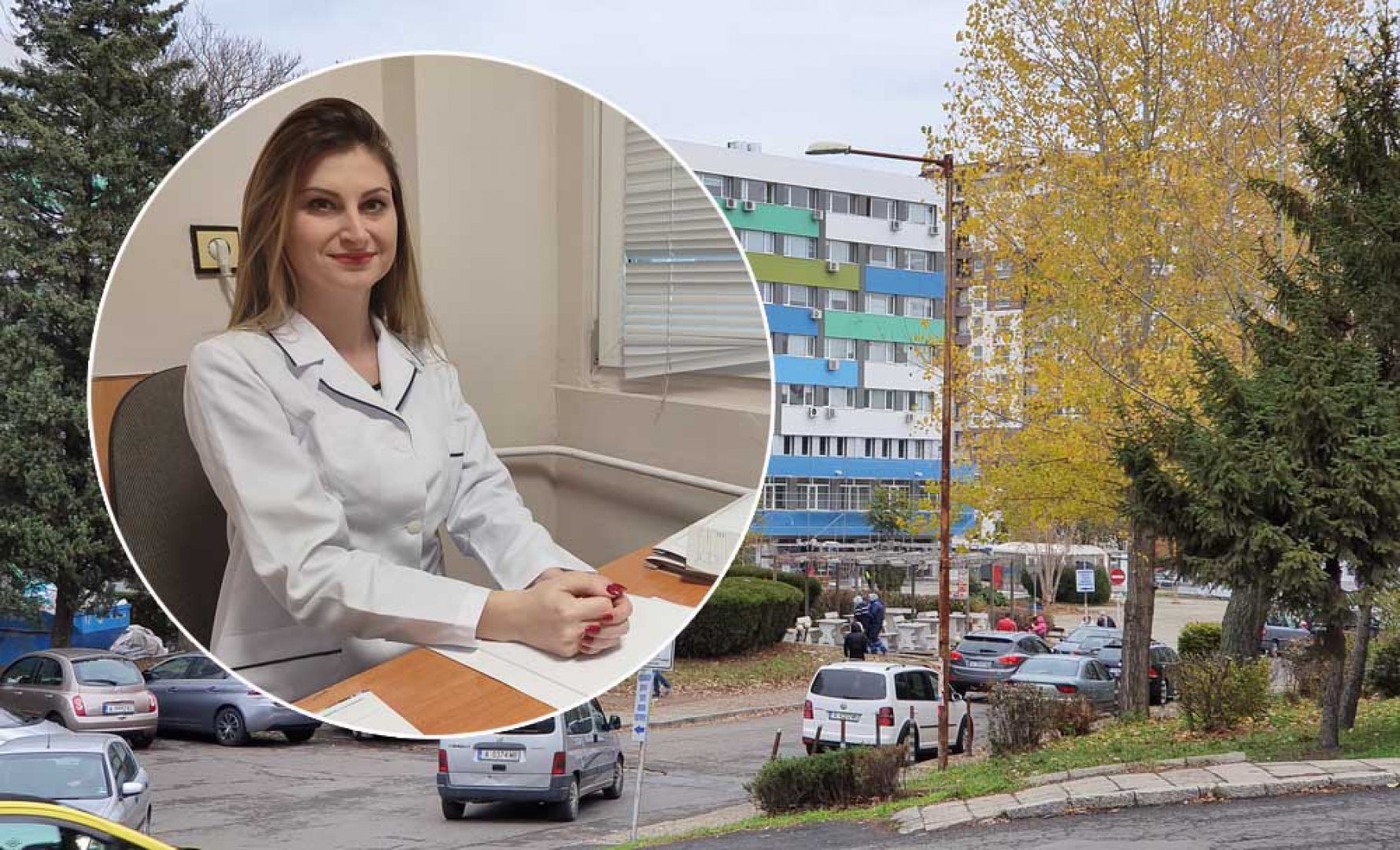 Нов специалист по ендокринология преглежда в Медицинския център на УМБАЛ Бургас - E-Burgas.com