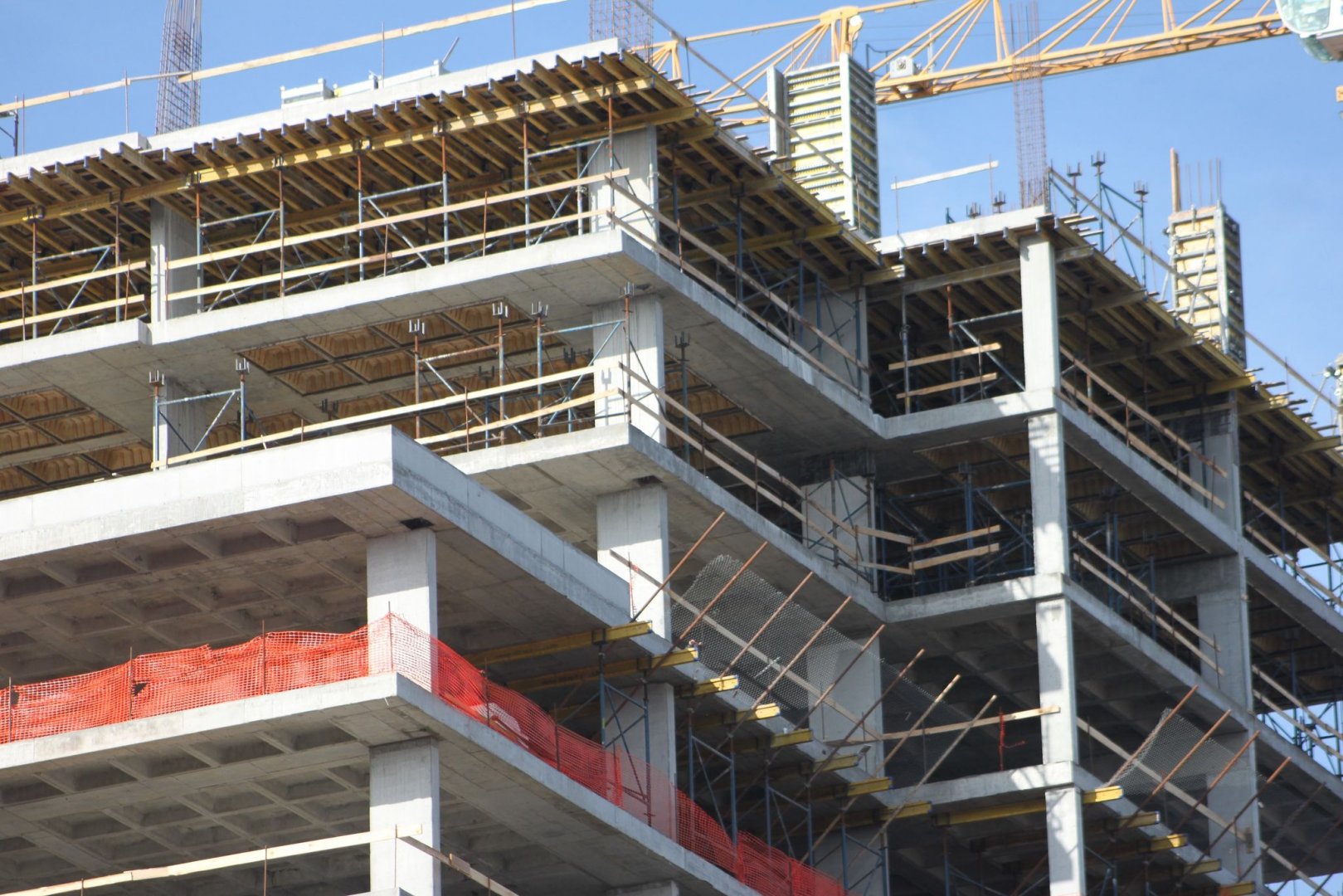 Огромен ръст на строителството в област Бургас - E-Burgas.com