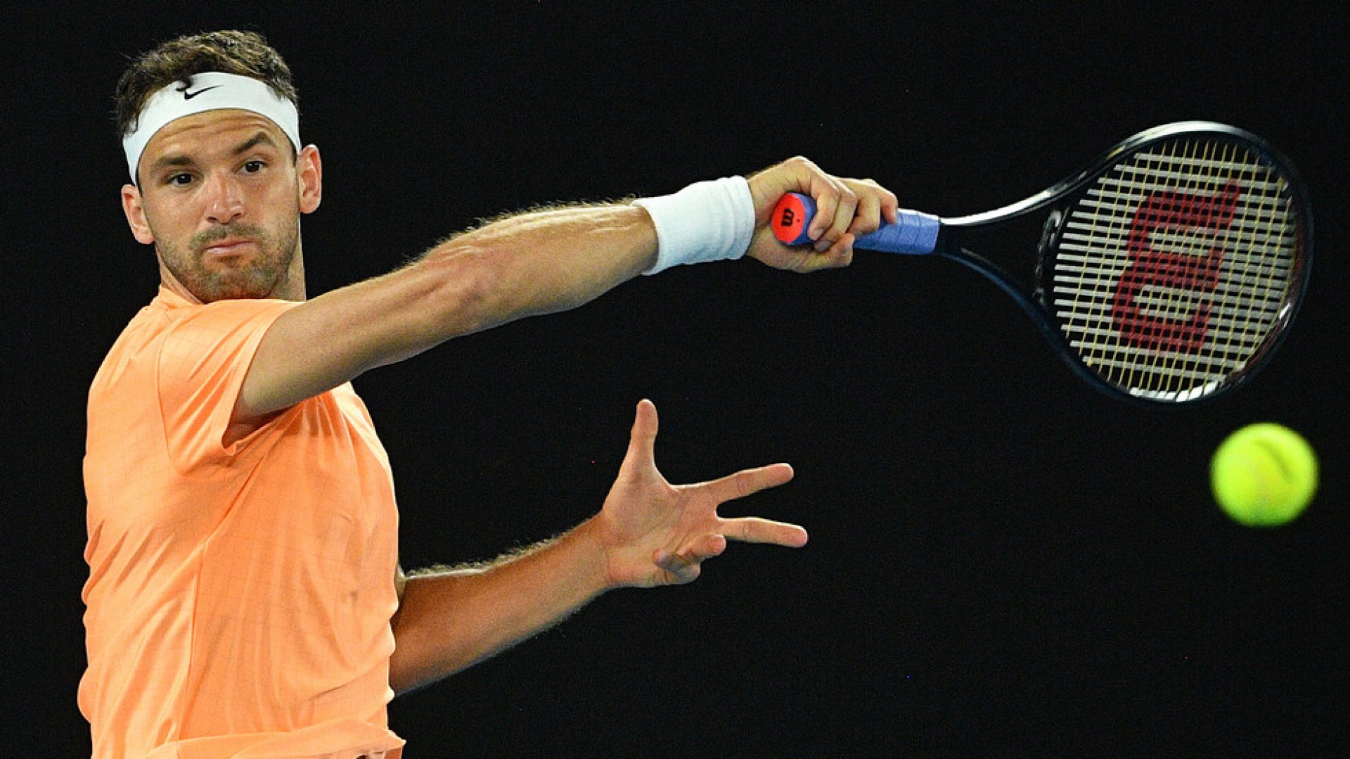 Григор Димитров с успешен старт на Australian Open - E-Burgas.com