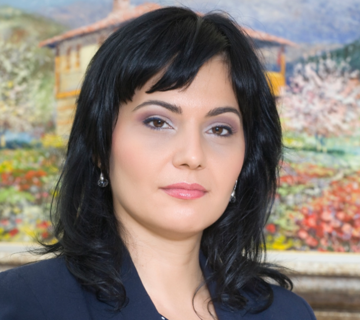 Здравният министър Асена Сербезова прие представители на протеста - E-Burgas.com