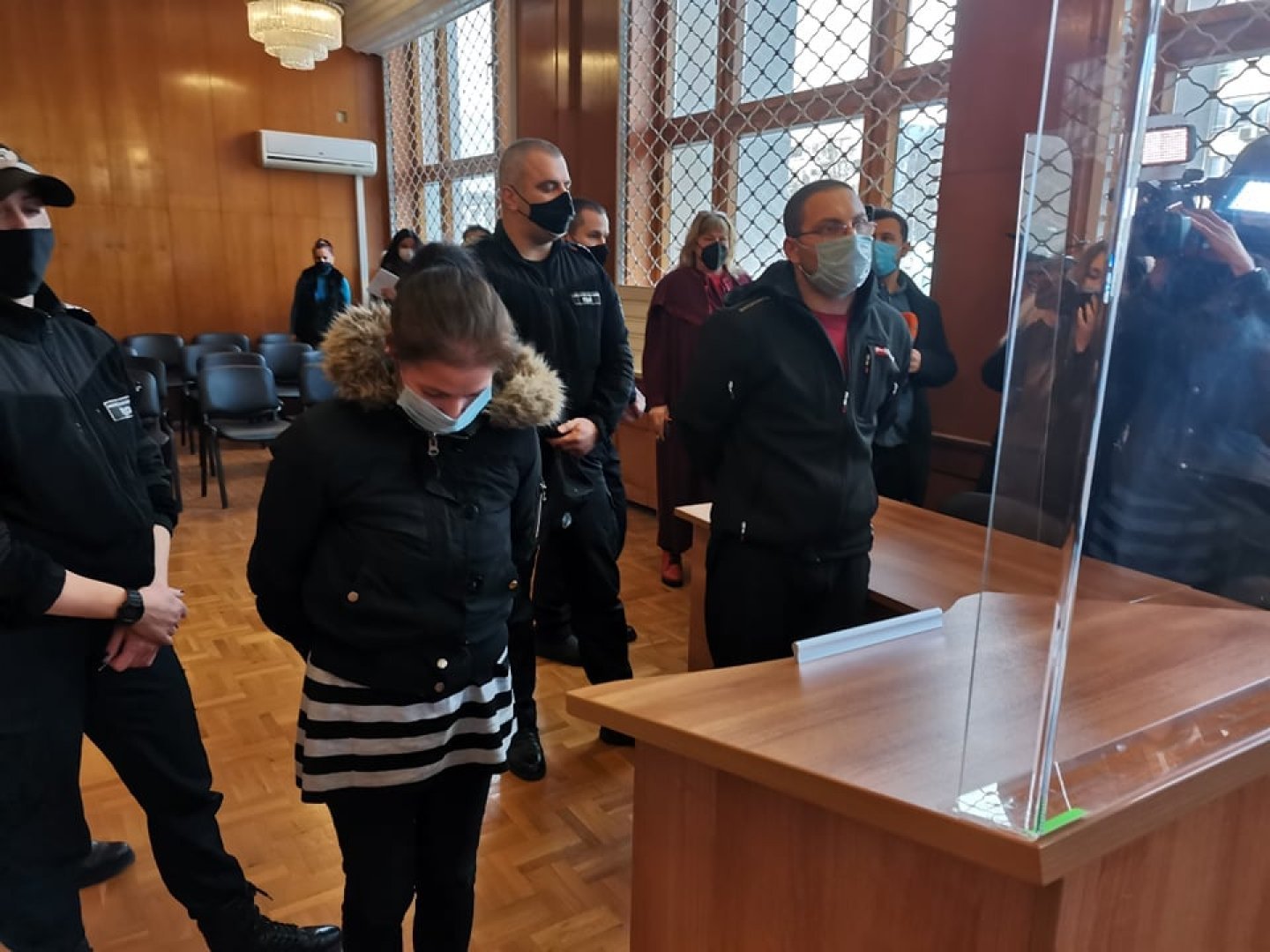 Съдът не пусна Величко при бременната му жена, имало опасност да избяга в Германия - E-Burgas.com