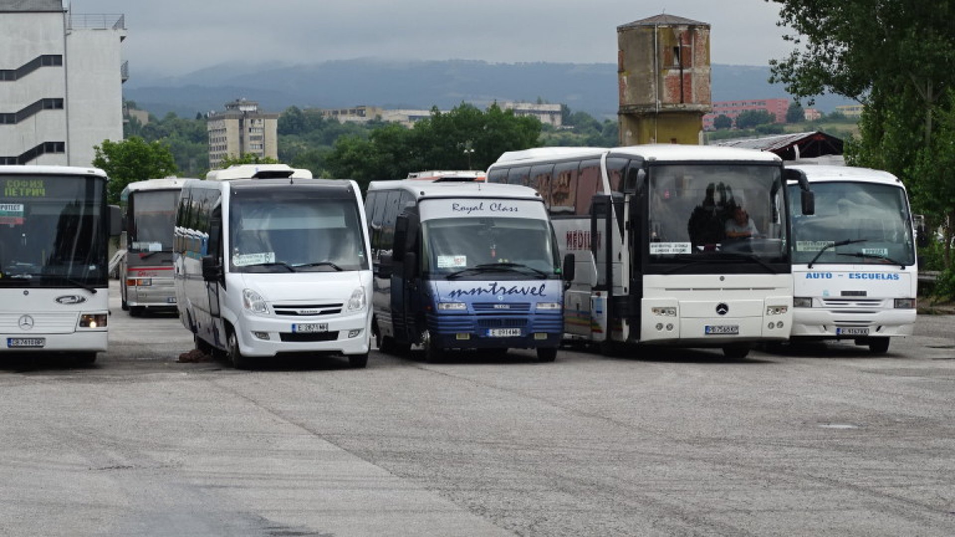 Автобусни превозвачи получиха над 9,3 млн.лв. помощ - E-Burgas.com