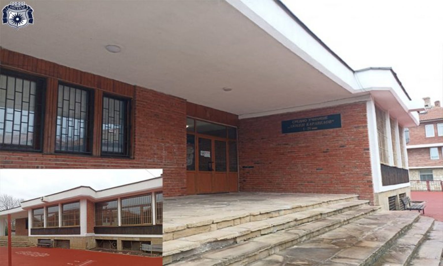 Ремонтират училището в Стария град в Несебър - E-Burgas.com