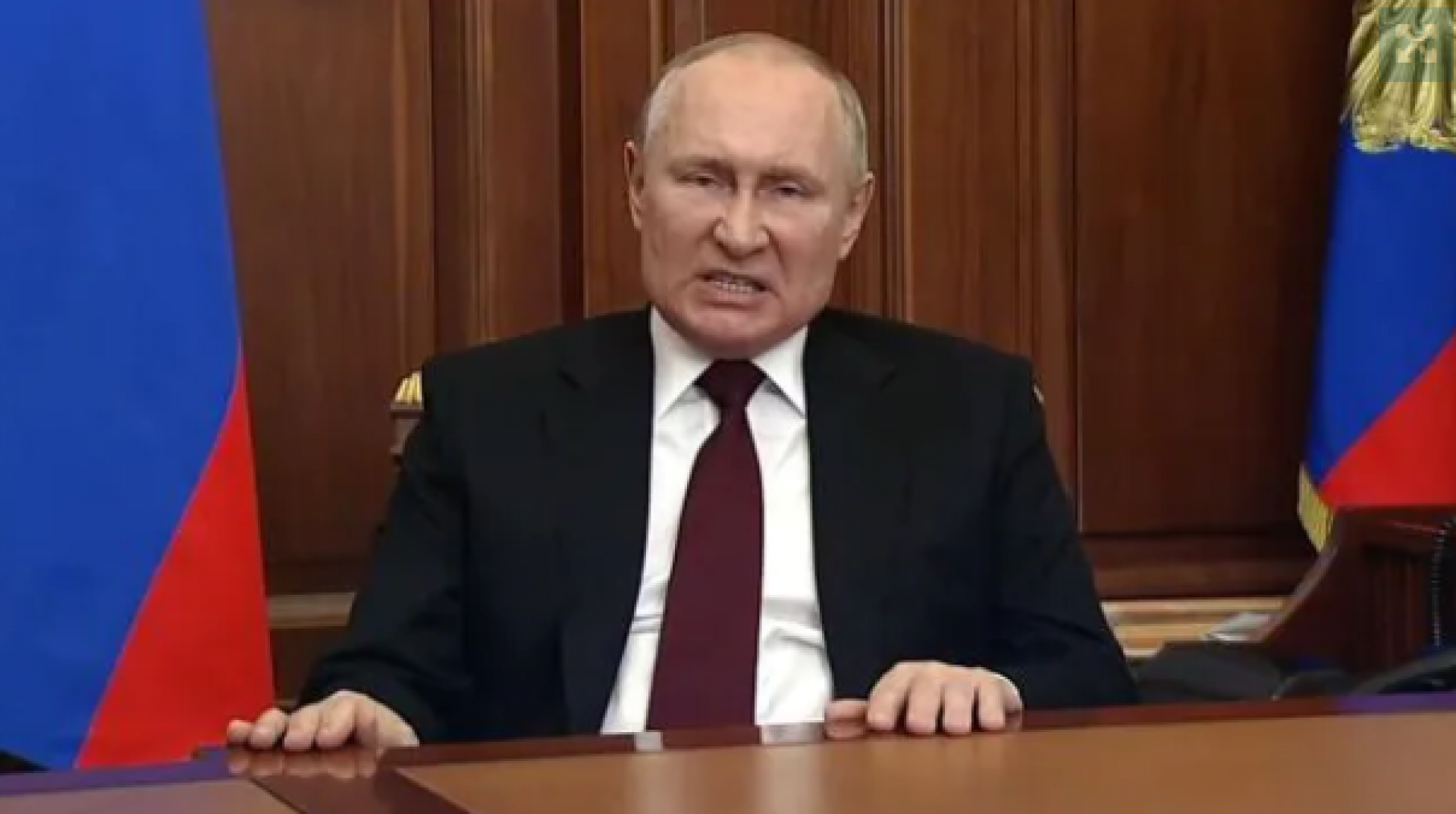 Сенатът на САЩ обяви Владимир Путин за военнопрестъпник - E-Burgas.com