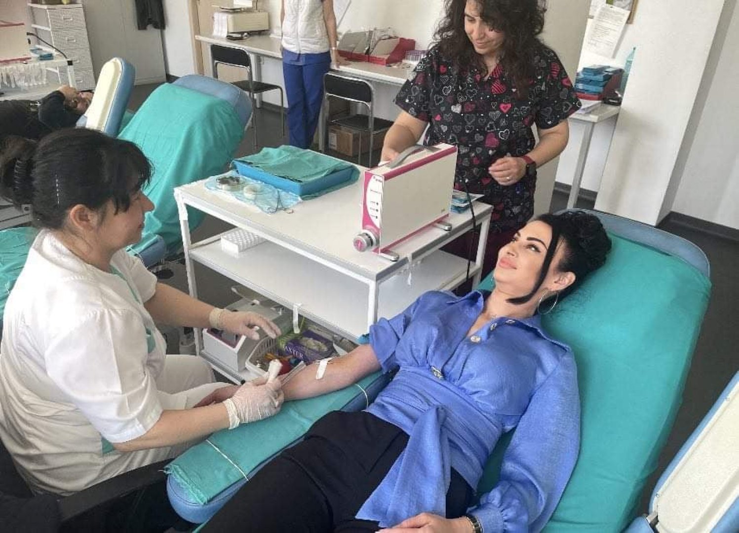 Мисис Бургас 2018 даде старт на кръводарителската акция за Цветница - E-Burgas.com
