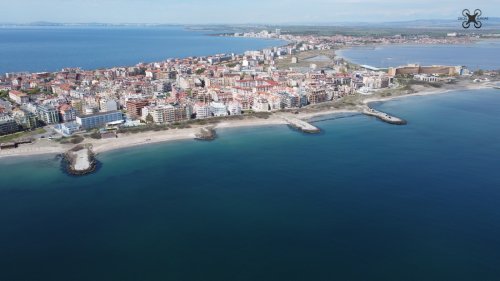 Напрежение в Созопол заради багери на плажа - E-Burgas.com