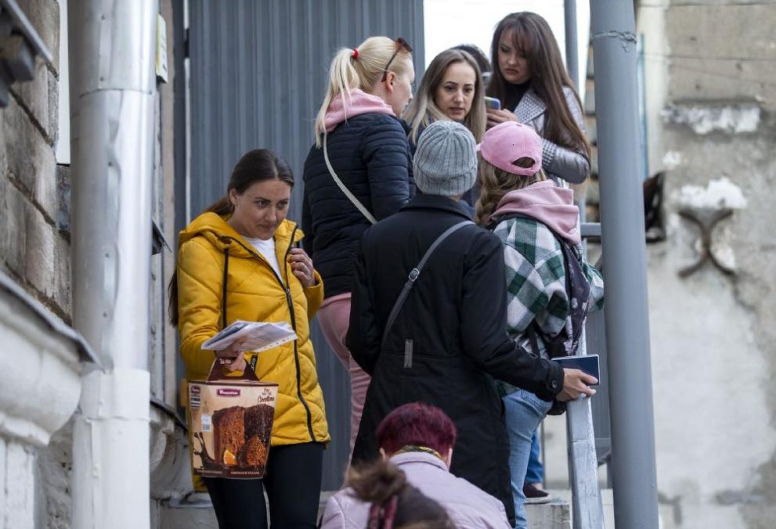Украинските бежанци в Бургаско ще бъдат преместени в 21 държавни бази по Черноморието - E-Burgas.com