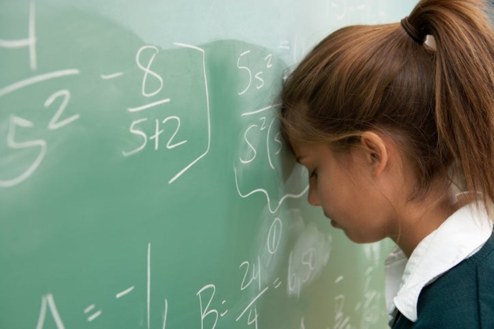 Математиката мъчи най-много учениците от V до X клас - E-Burgas.com