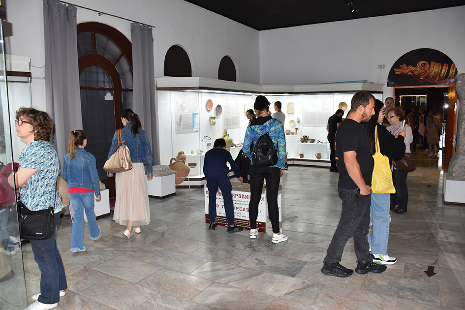 Над 3000 души посетиха бургаските музеи в „Нощта на музея“ - E-Burgas.com