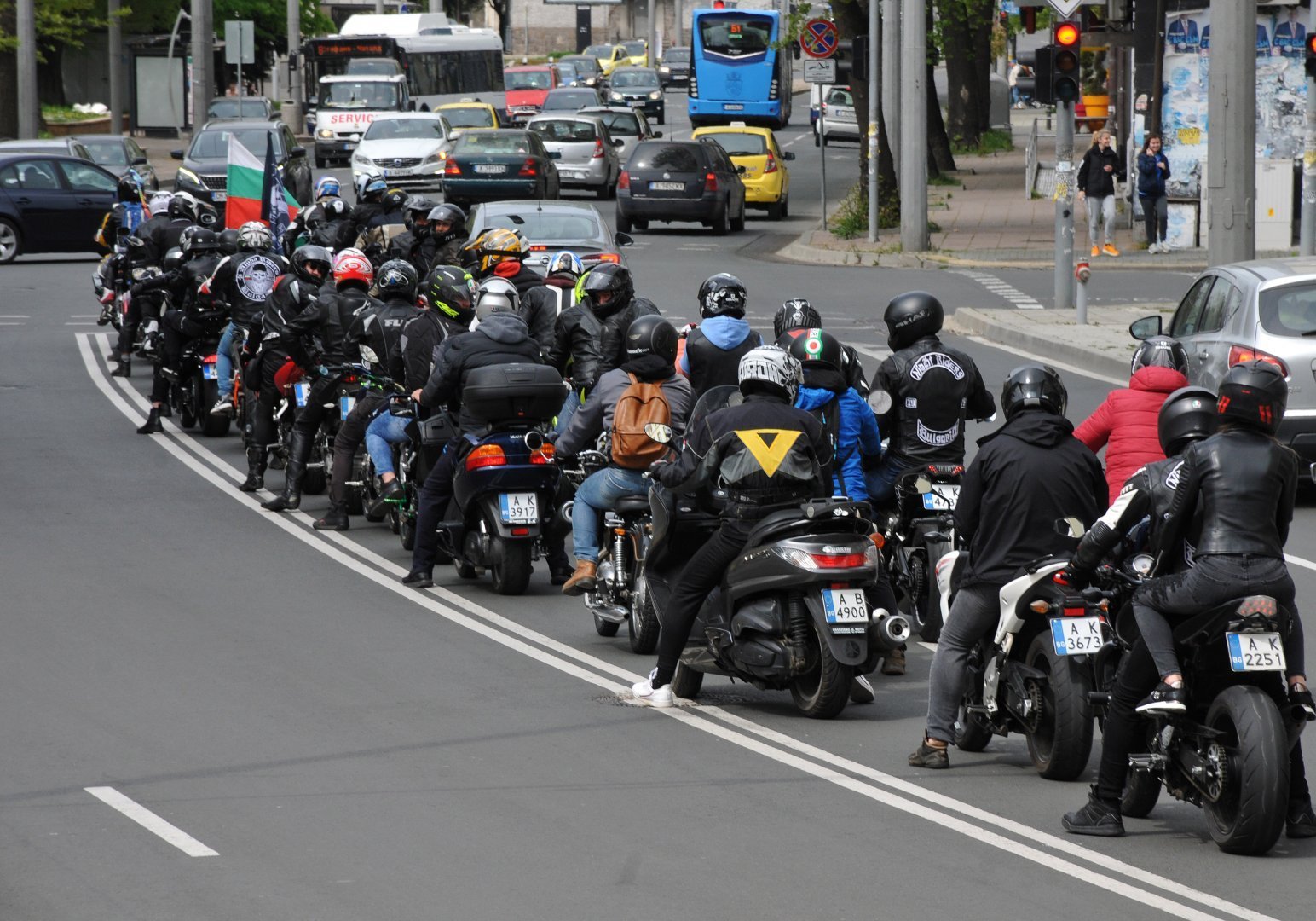 Готвят законодателни промени за безопасността на мотористите - E-Burgas.com