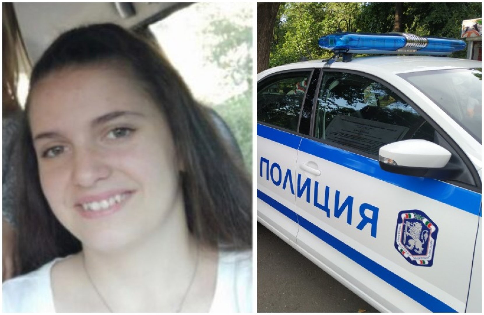 Полицията издирва 14-годишната Никол Трендафилова - E-Burgas.com