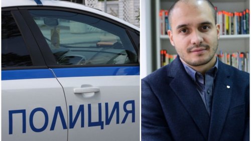 Отново привикват Горанов в полицията заради джипката - E-Burgas.com