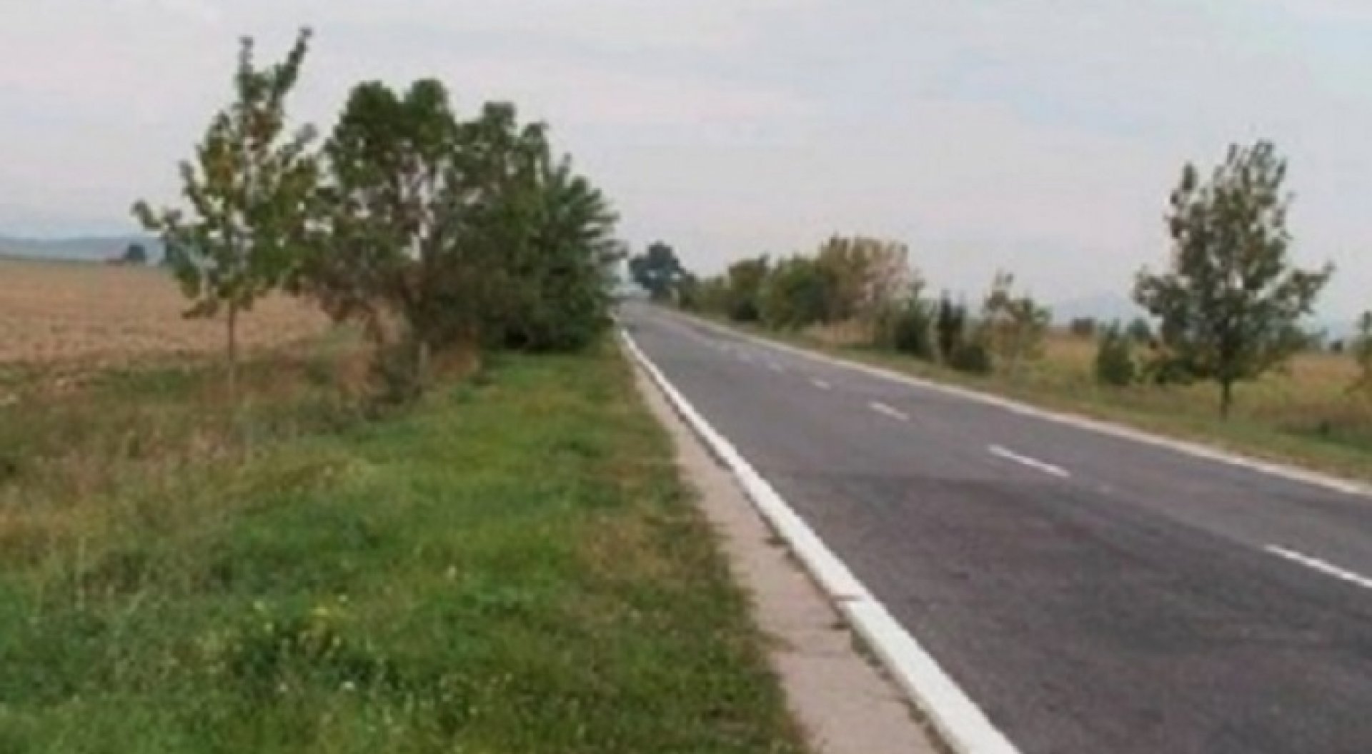 Възстановено е движението по пътя между Карлово и Баня - E-Burgas.com