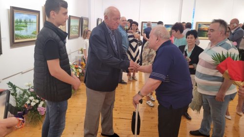 Общественикът Теодоси Гуджуков вече е почетен гражданин на Поморие - E-Burgas.com