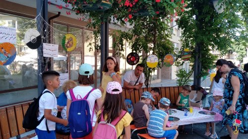 160 деца се обучават безплатно по общинска програма през пролетната ваканция - E-Burgas.com