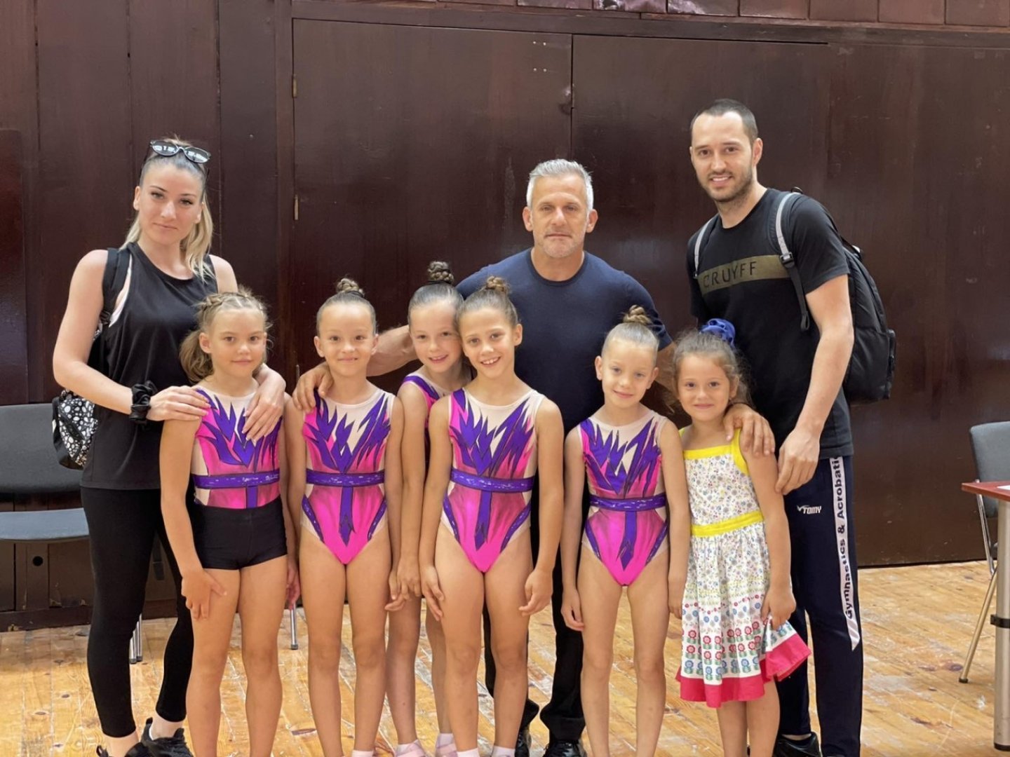 Бургаски гимнастици с успешно класиране на държавното първенство - E-Burgas.com