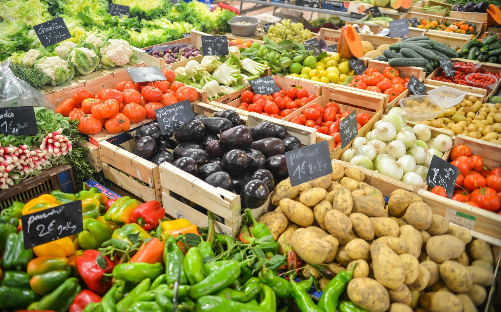 Производители на плодове и зеленчуци се притесняват от чуждестранния внос - E-Burgas.com
