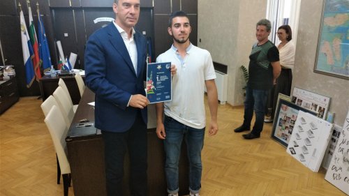 Окръжен съд – Бургас получи грамота от президента на Република България - E-Burgas.com