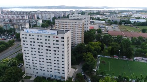 Нов паркинг за „Братя Миладинови“, нова детска площадка за „Лазур“ - E-Burgas.com