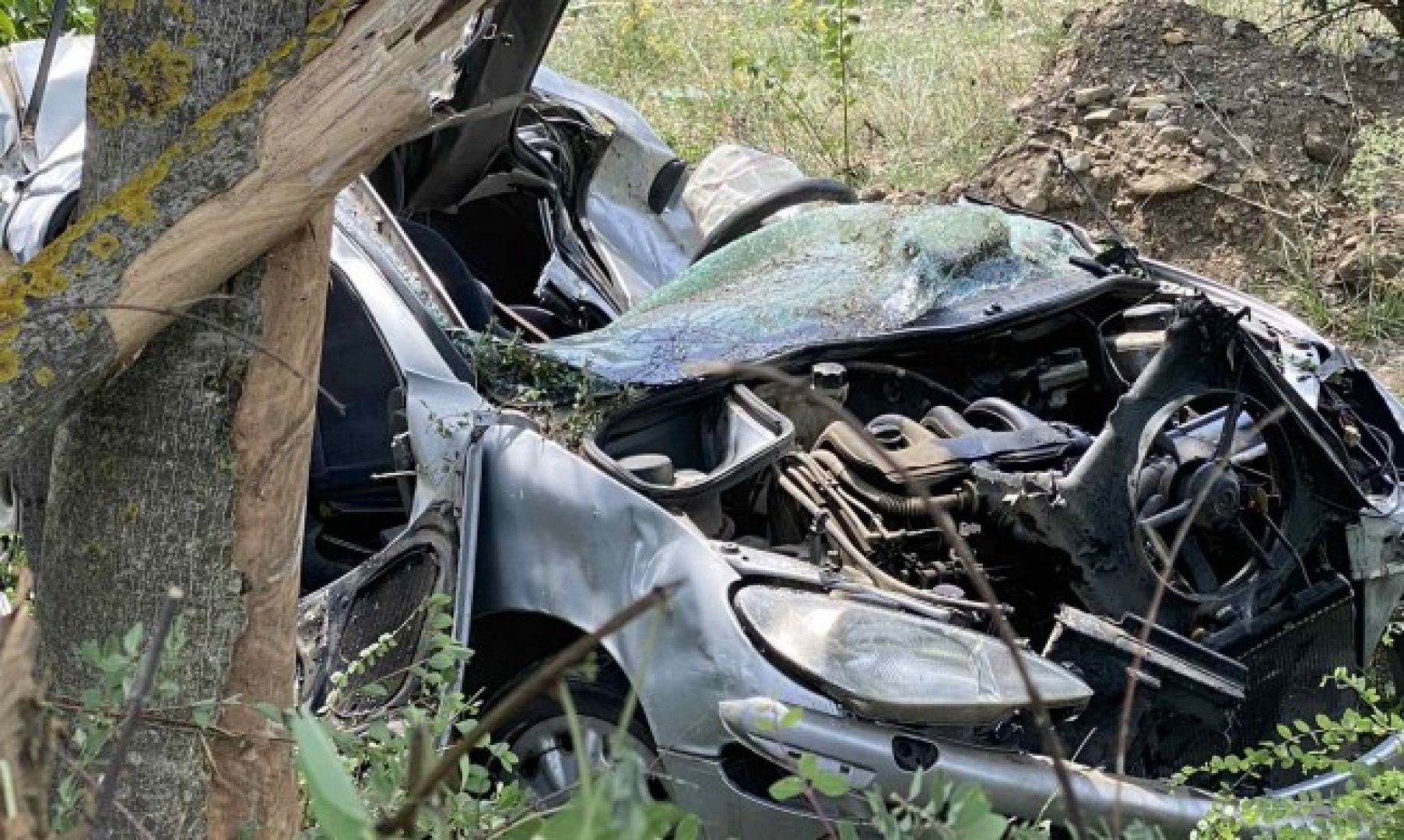 Двама души загинаха на подбалканския път София - Бургас - E-Burgas.com