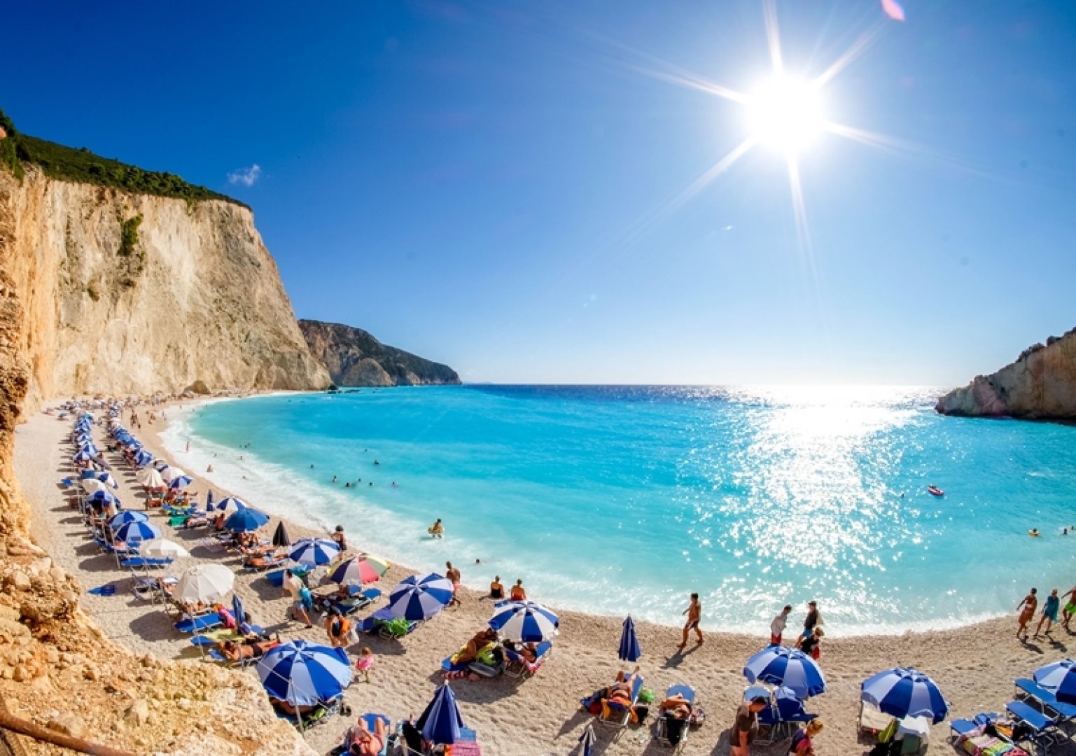 Забраниха влизането в морето на 12 плажа в Гърция - E-Burgas.com
