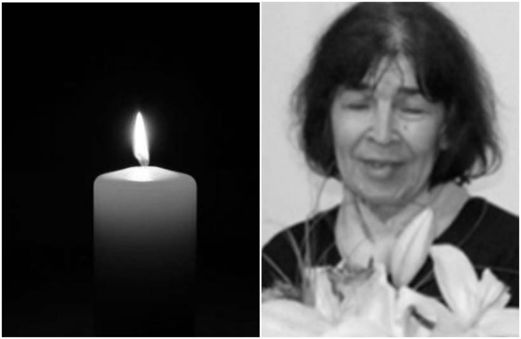 Напусна ни емблематичната бургаска поетеса Венда Райкова - E-Burgas.com