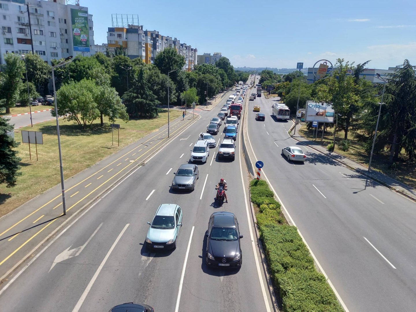 МВР: Очаква се засилен трафик, бъдете отговорни на пътя!  - E-Burgas.com