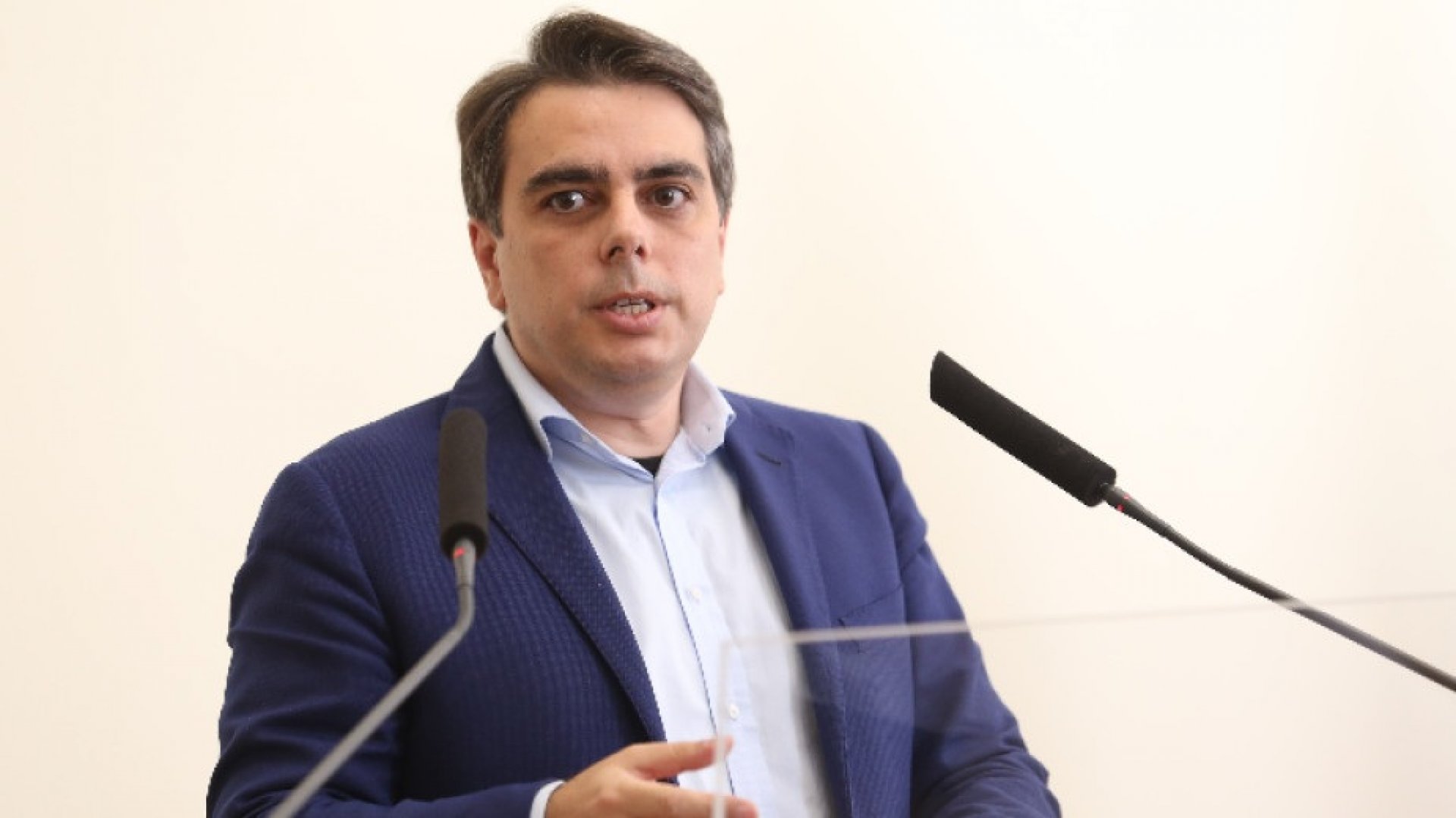 Асен Василев е кандидатът за премиер на „Продължаваме Промяната” - E-Burgas.com