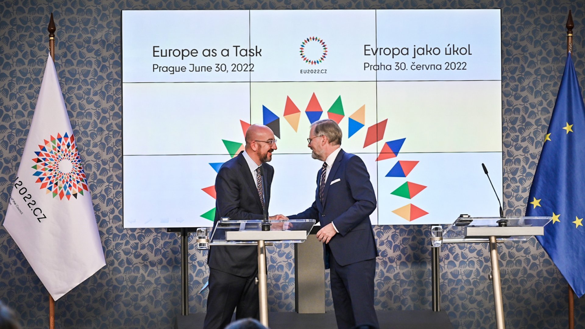 Приоритетите на чешкото председателство на Съвета на ЕС - E-Burgas.com