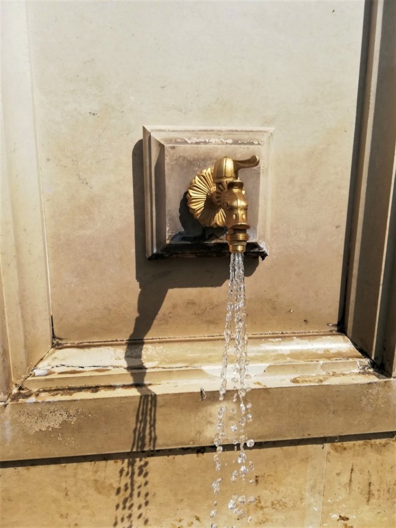 Една седмица без вода от чешмите на Минерални бани - E-Burgas.com