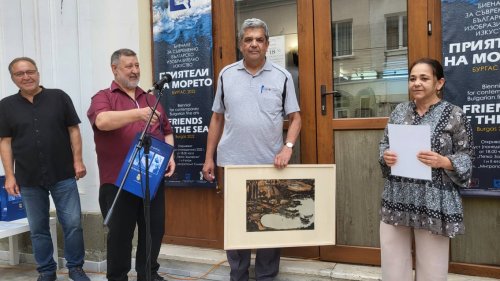 Спасяват подводната археология в Созопол заради проект за плаващи кейове - E-Burgas.com