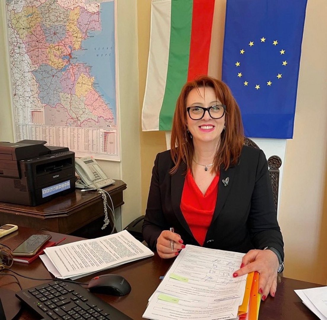 Мария Нейкова връща приемните в региона, първата среща с граждани е в Сунгурларе - E-Burgas.com