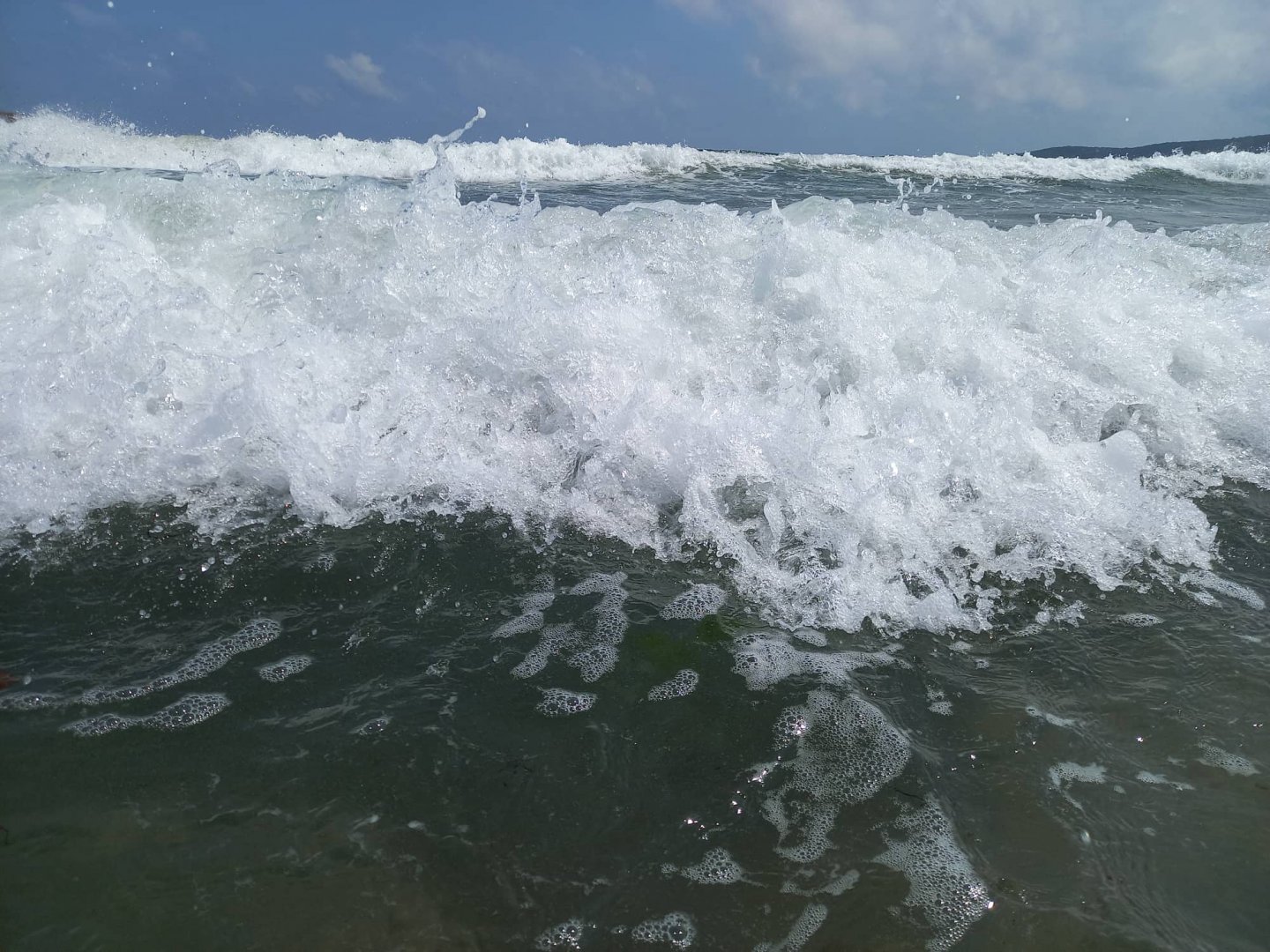 Внимавайте на плажа! Предстоят дни с мъртво вълнение - E-Burgas.com