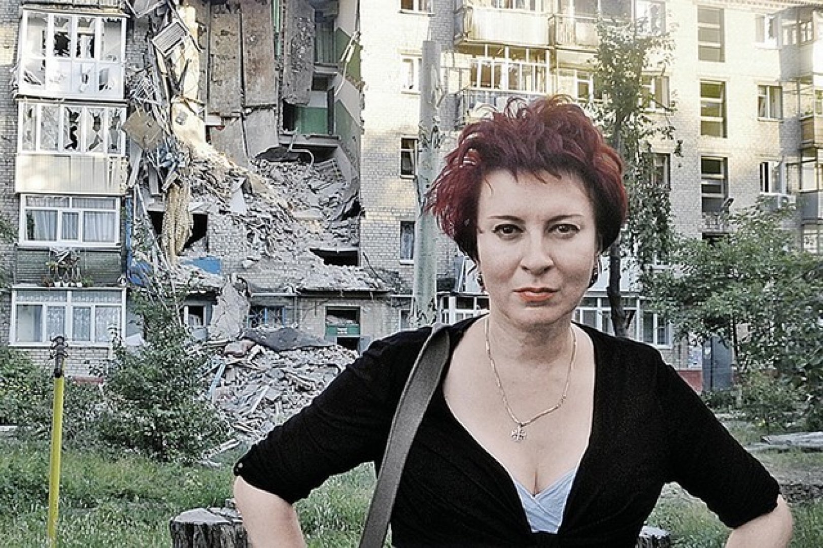Задържаха в Косово руската журналистка, която описа българите като 