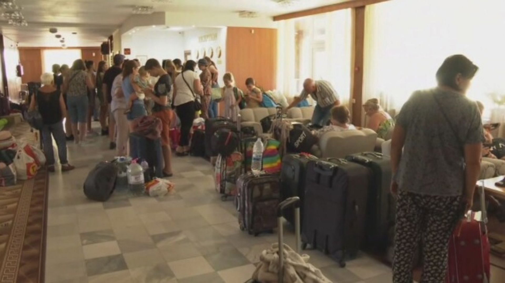 Украинци масово се връщат по родните места - E-Burgas.com