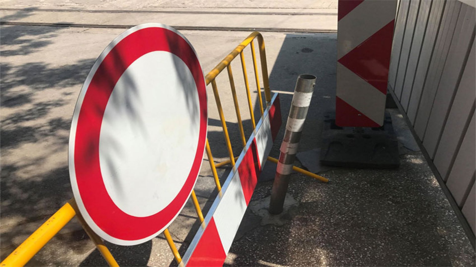 ВиК ремонт затваря още едно кръстовище на центъра - E-Burgas.com