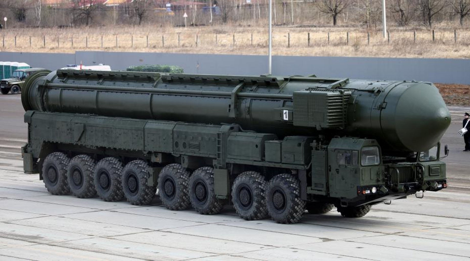 Руски дипломат: Може да използваме ядрения си арсенал срещу 