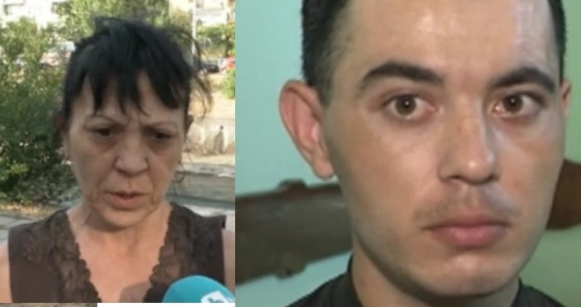 Баба към убиеца на внучката си : Излез от затвора в Бургас и ще те късам парче по парче - E-Burgas.com