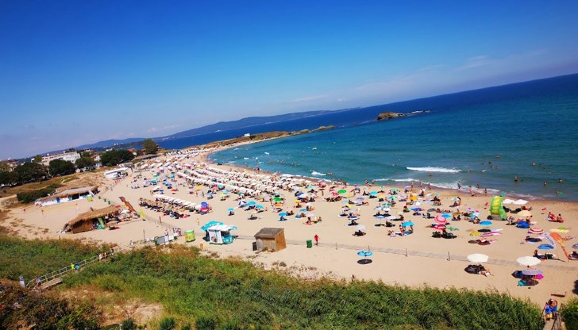 Над 260 проверки на плажовете у нас от началото на сезона, няма сериозни нарушения - E-Burgas.com