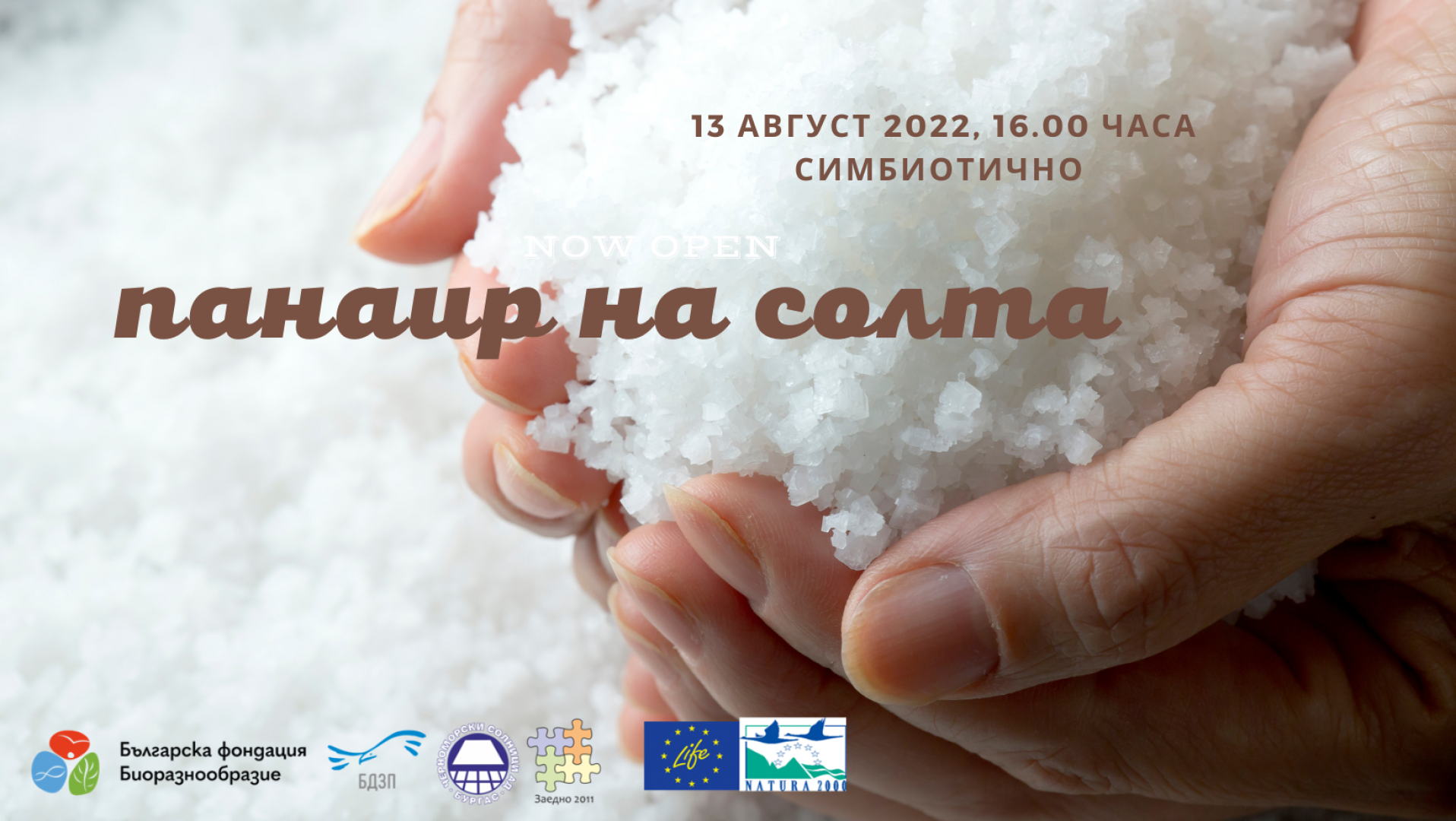Зелена сол - една от многото изненади на Панаира на солта в Бургас - E-Burgas.com