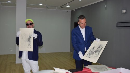 Първата изложба на гениалния Пикасо в Бургас  - E-Burgas.com